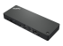 Lenovo ThinkPad Universal Thunderbolt 4 Dock - Takaisin