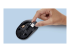 Dell Silent Mouse MS355 - Oikea kulma
